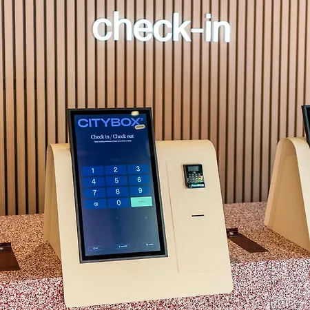 Hotel Citybox Oslo