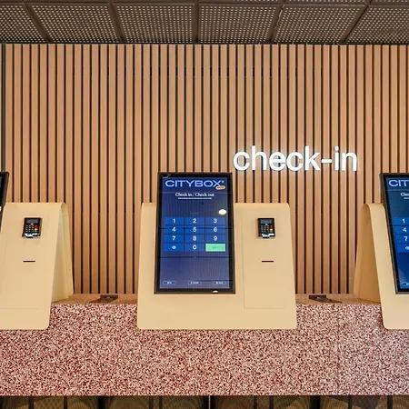 Citybox 3*