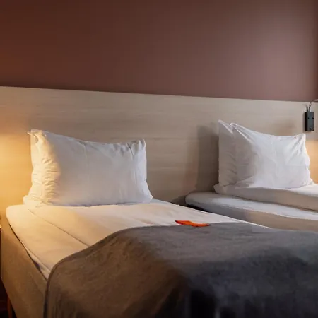Citybox Hotell 3*