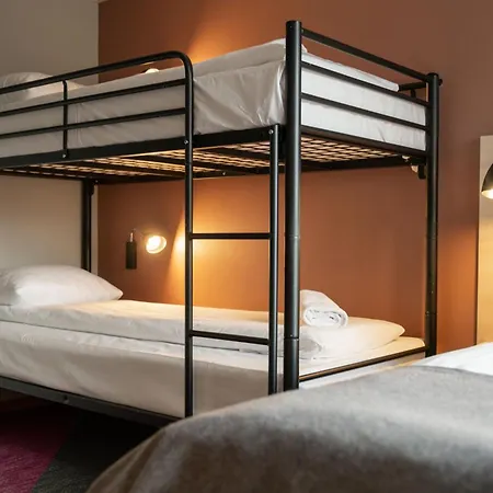 Hotell Citybox 3*