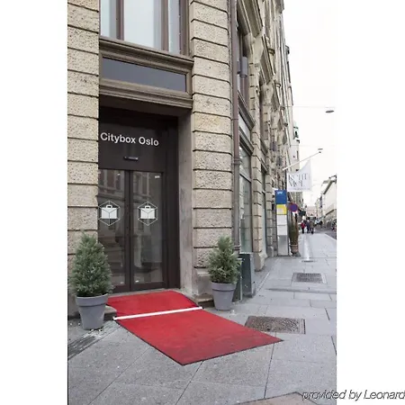 Citybox Hotel Oslo