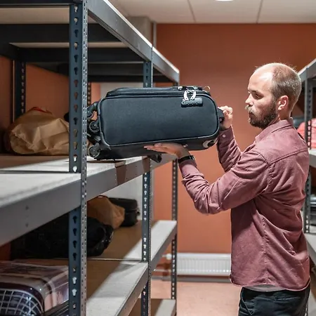 奥斯陆城市之盒酒店 3* 奥斯陆