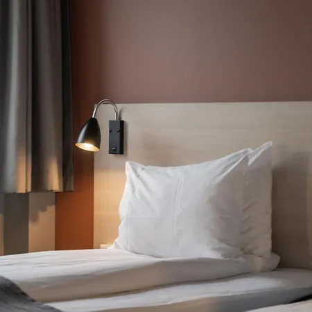 酒店 奥斯陆城市之盒酒店 3*