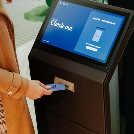 Citybox Ξενοδοχείο Όσλο