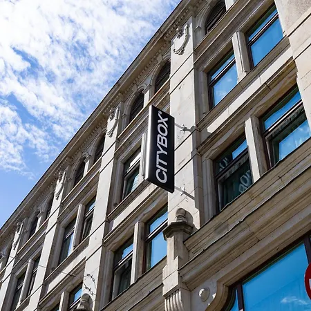 מלון Citybox אוסלו