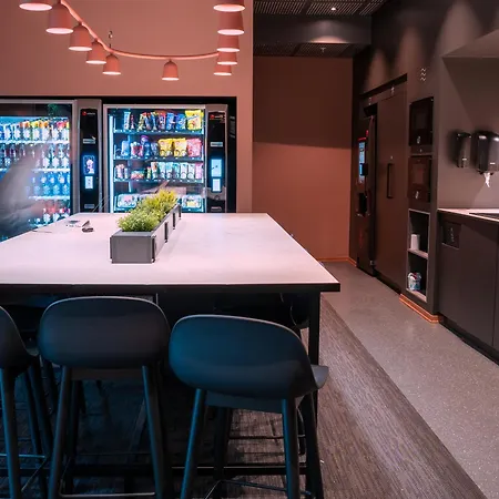 מלון Citybox אוסלו