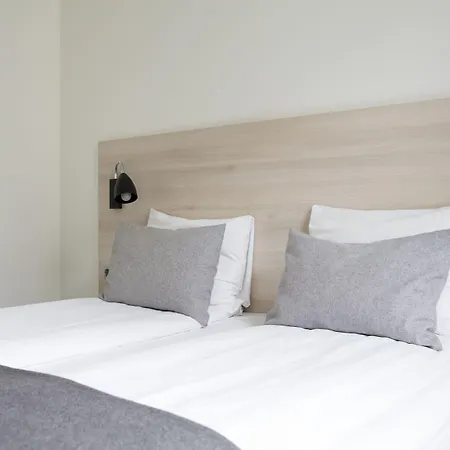 奥斯陆城市之盒酒店 酒店