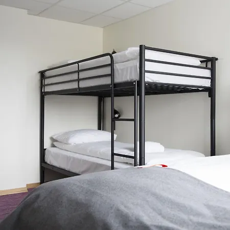 酒店 奥斯陆城市之盒酒店