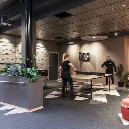 Hotell Citybox Oslo