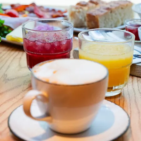 奥斯陆城市之盒酒店 3*