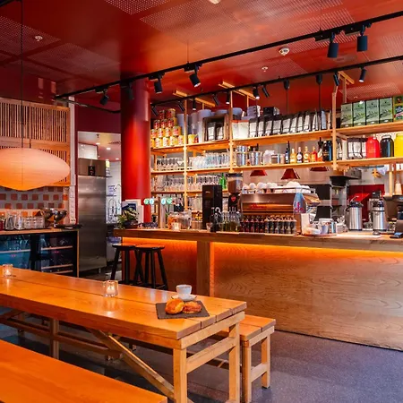 מלון Citybox אוסלו