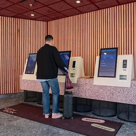 Citybox 3* Oslo