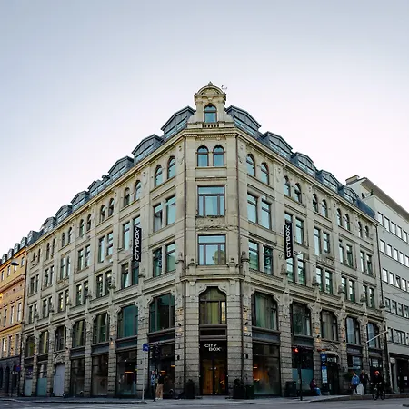 Hotel Citybox 3*