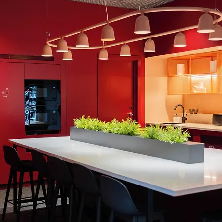 Hotell Citybox
