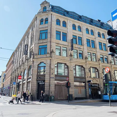 Citybox Oslo
