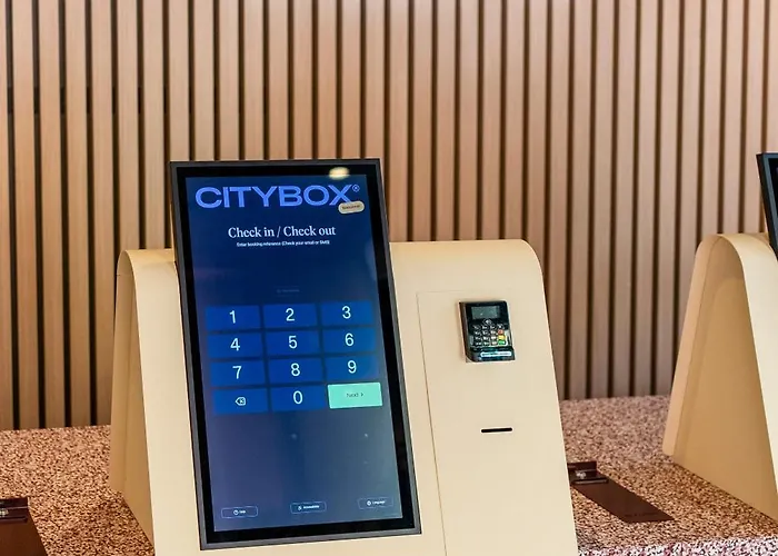 Ξενοδοχείο Citybox Όσλο