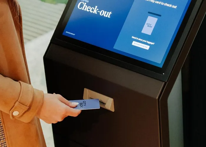 Citybox Ξενοδοχείο Όσλο