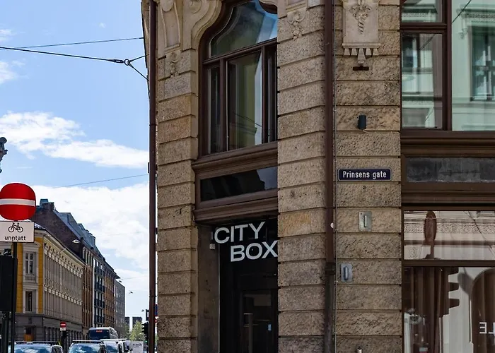 Ξενοδοχείο Citybox