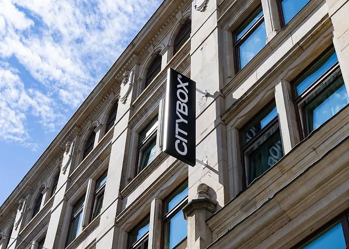Hotel Citybox Oslo