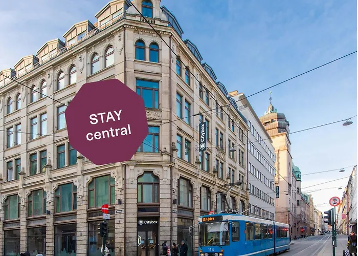 Citybox Ξενοδοχείο