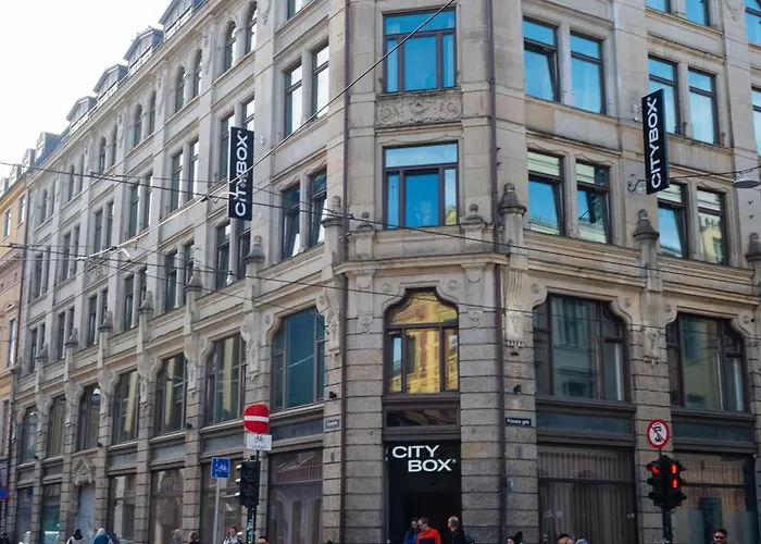 Ξενοδοχείο Citybox Όσλο