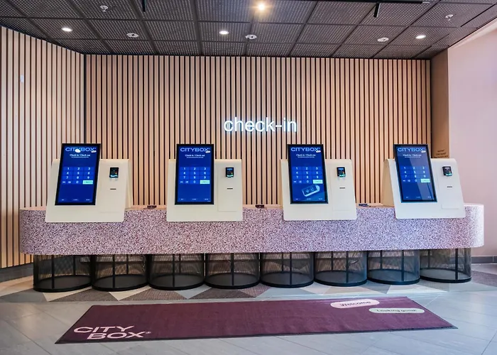 Citybox Oslo