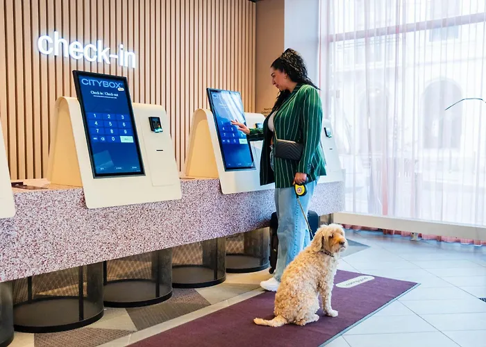 Citybox Ξενοδοχείο