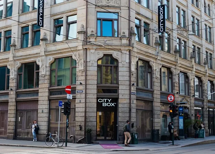 Citybox Ξενοδοχείο 3*