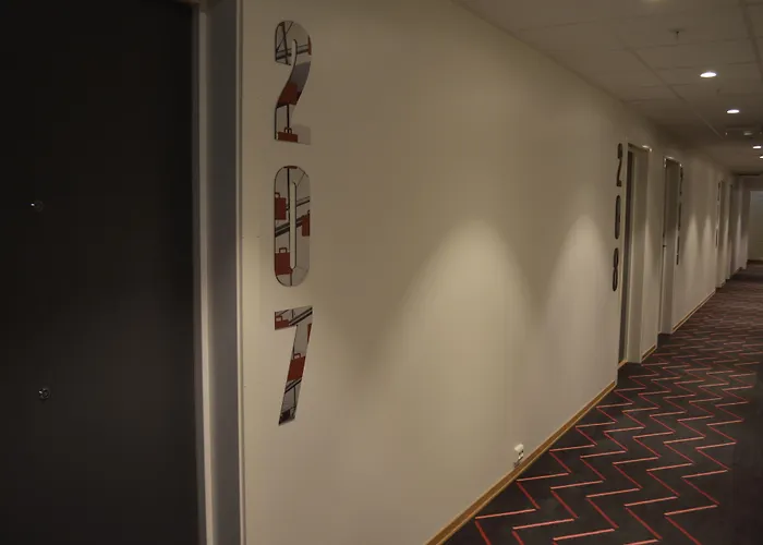 Citybox Ξενοδοχείο Όσλο