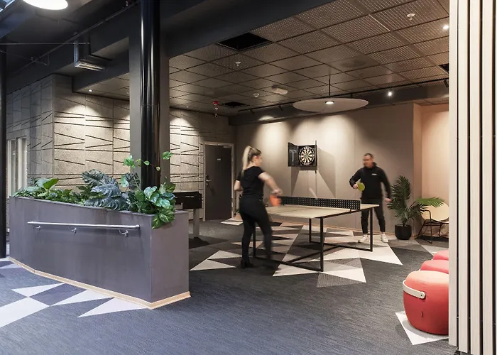 Ξενοδοχείο Citybox Όσλο