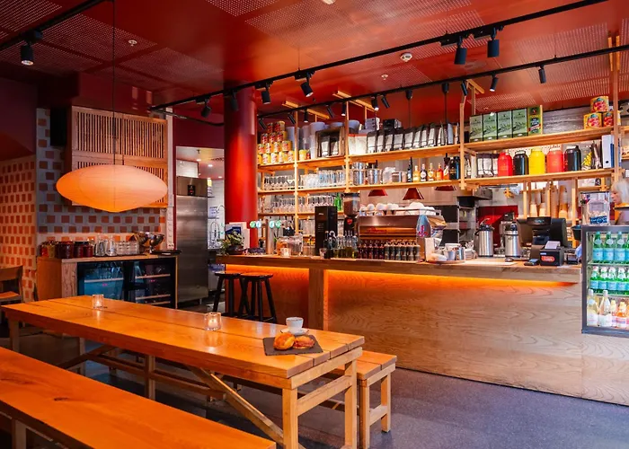 Ξενοδοχείο Citybox Όσλο