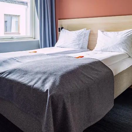 Hotell Citybox Oslo