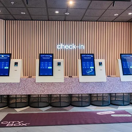 Citybox Oslo