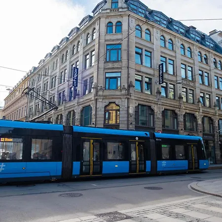 Hotell Citybox