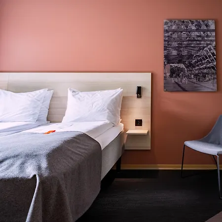 Hotell Citybox 3*