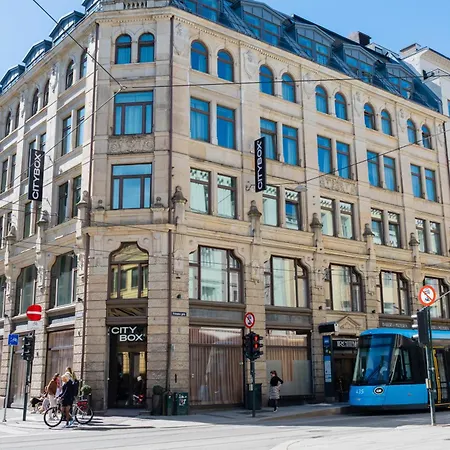 Hotel Citybox Oslo