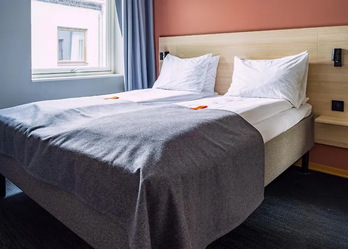 Hotel Citybox Oslo