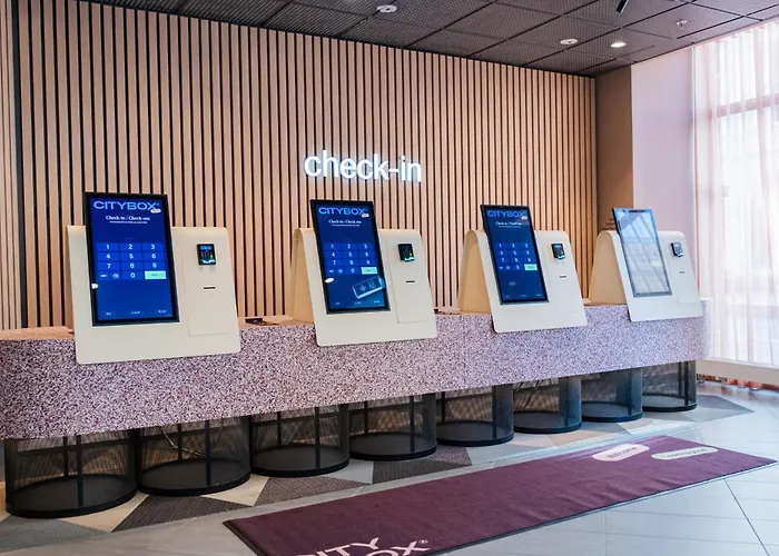 Citybox 3* Oslo