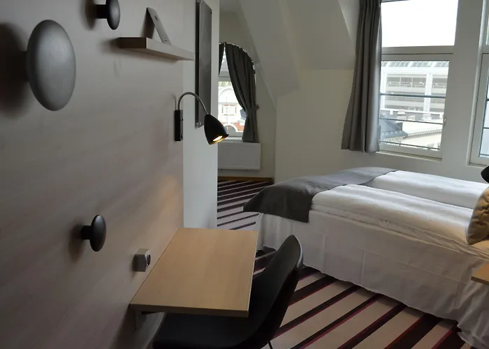 Citybox 3* Oslo