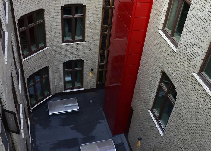 Citybox Hotel Oslo