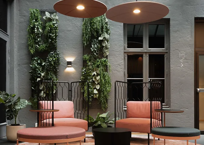 Hotel Citybox Oslo