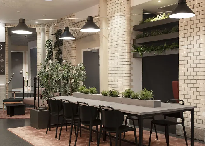 Citybox Hotel Oslo