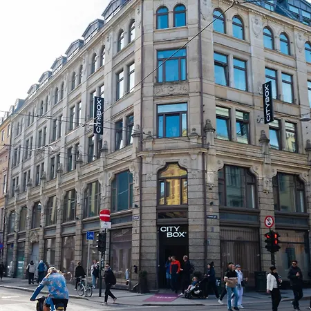 Hotel Citybox Oslo